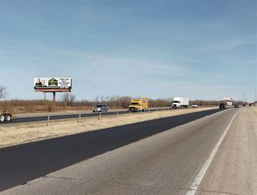 I-20 N/S .50MI W/O OLD ANSON RD W/F