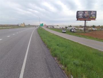 I-20 S/S AT COLORADO CITY W/F