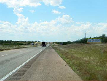 I-20 N/S, E/O ABILENE(WEST OF CLYDE) E/F