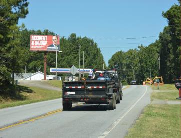 3218 FAYETTEVILLE HWY E/O BATES RD SS/FE