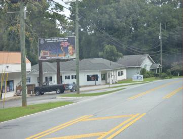 US 19 S @ HILLANDALE DR WS/FS