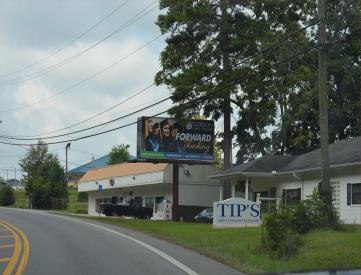 US 19 S @ HILLANDALE DR WS/FN