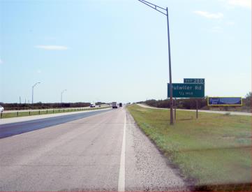 I 20 S/S WEST OF BUSINESS EXIT W/F
