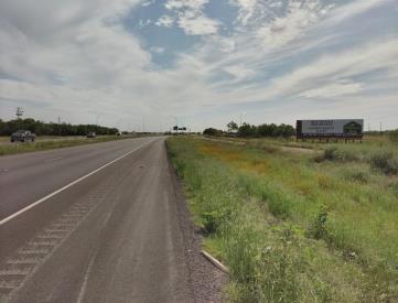 I-20 N/S .7 MI W/O OLD ANSON ROAD E/F
