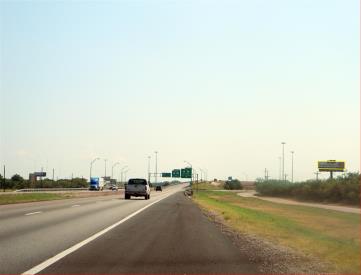 I-20 S/S .3 MI W/O US 83/277 W/F