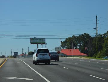US 19/41 EXPRESSWAY S/O RIDGEWOOD WS/FN
