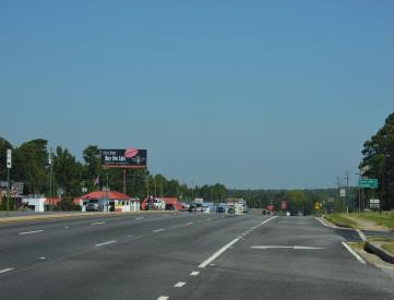 US 19/41 EXPRESSWAY S/O RIDGEWOOD WS/FS
