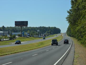 US 19/41 EXPWAY .3MI S/O MANLEY RD ES/FN