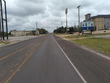 COLORADO CITY HWY 208 & I-20 E/S F/S