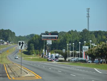 US 19/41 EXPRESSWAY S/O MANLEY RD ES/FS
