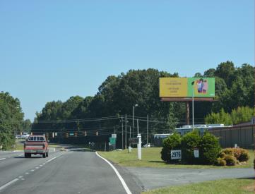 N. EXPRESSWAY 100' S/O BIRDIE RD ES/FS LOC 1