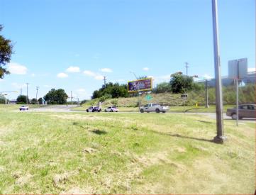 SOUTH SIDE TRAFFIC CIRCLE N/F