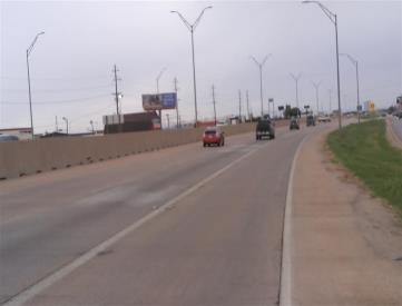 WINTERS FWY W/S @ 1402 S. CLACK S/F
