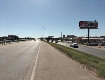 WINTERS FWY W/S @ 2800 S. CLACK N/F