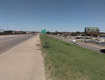 WINTERS FWY E/S @ 3117 S. DANVILLE S/F