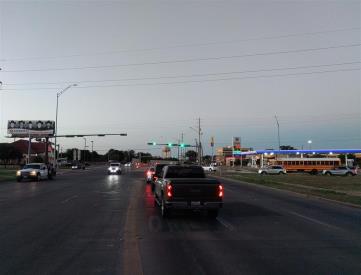 B.G. AT WINTERS FWY N/F