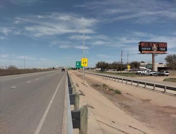 WINTERS FWY E/S 230' N/O SOUTH 3RD S/F
