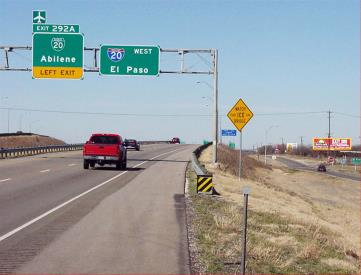 I-20 NS AT ELMDALE LOC 1 E/F