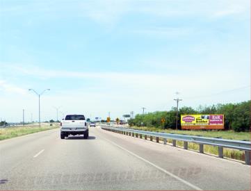 WINTERS FWY W/S @ N. 10TH EXIT N/F