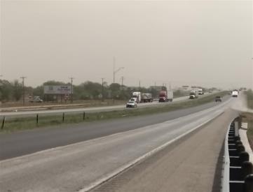 I-20 NS AT OLD ANSON EXIT W/F