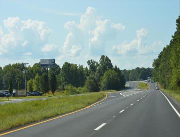 US 19/41 .2MI S/O FLT RIVER DR ES/FN