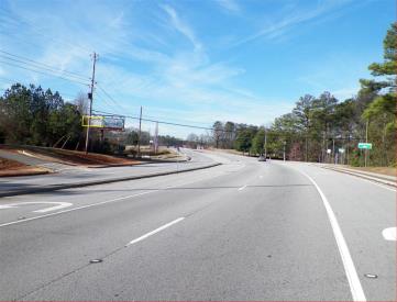 HWY 138 W/O MORANT DR SS/FE P-1 LHR