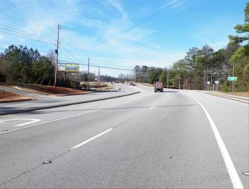 HWY 138 W/O MORANT DR SS/FE P-2 LHR