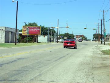 HWY 80 S/S @ HICKORY E/F (COLO CTY)