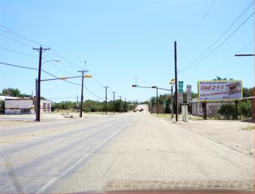 HWY 80 S/S @ HICKORY W/F (COLO CTY)