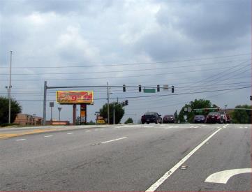 MT. ZION RD @ MT. ZION BLVD WS/FS (TRI) LHR