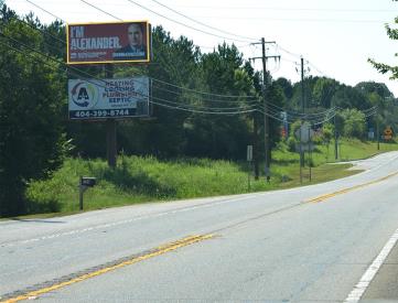 US 23 & 42 N N/O HUNTINGRIDGE RD ES/FN TOP