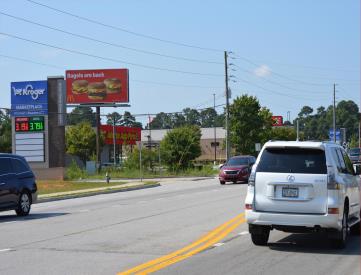 GA 155 S/O EAST LAKE RD ES/FN