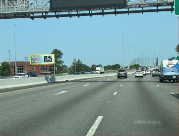 S/S I-264 at WITCHDUCK RD EXIT, F/E