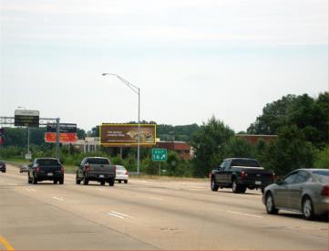 S/S I-264 .1 E/O WITCHDUCK RD EXIT, F/W