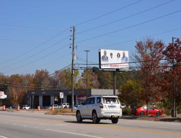 GA 155 S/O EAST LAKE RD ES/FS
