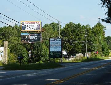 US 23 & 42 S S/O HWY 138 WS/FS TOP