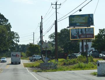 JODECO RD E/O DAILY MILL RD SS/FW BOTTOM