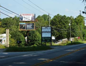 US 23 & 42 S S/O HWY 138 WS/FS BOTTOM