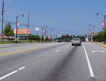SR 138 @ US 23 & 42  STOCKBRIDGE  SS/FE