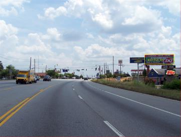 SR 138 @ US 23 & 42  STOCKBRIDGE SS/FW
