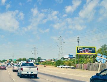 E/S I-95 2ND N/O BELVIDERE ST, F/S