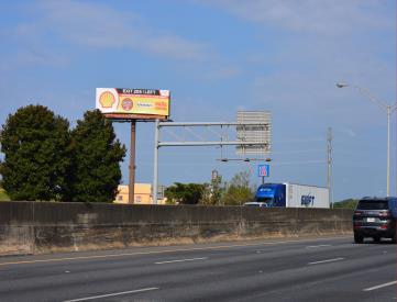 I-75 1ST LOC N/O EXIT 186 WS/FS- FORSYTH