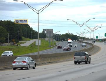 I-75 2ND LOC N/O EXIT 186 ES/FN- FORSYTH