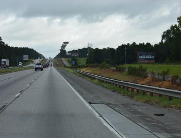 I-75 N/O EXIT 146 LOC 2 ES/FS (W.R.)
