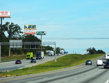I-75 N/O LOCUST GROVE TOP WS/FS