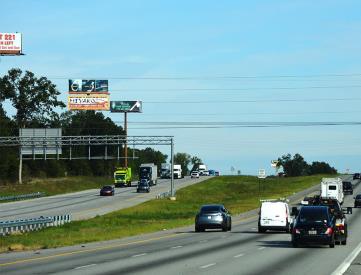 I-75 N/O LOCUST GROVE BOTTOM WS/FS
