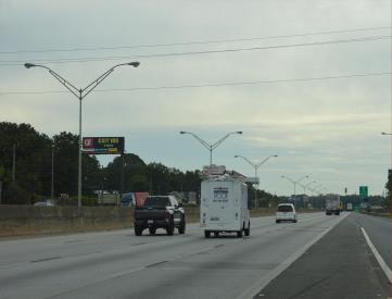 I-75 3RD LOC N/O EXIT 187 ES/FN- FORSYTH