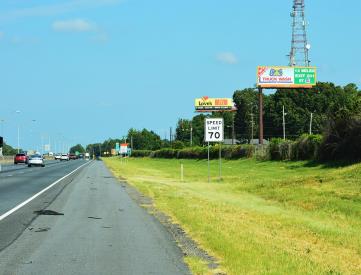 I-75 3RD LOC N/O EXIT 187 ES/FS- FORSYTH