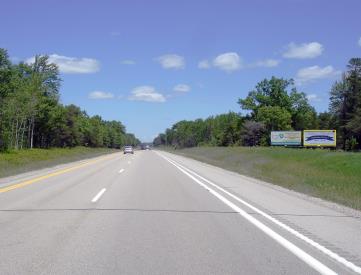 US-27 1 MI S/O I-75 E/S F/S (S)