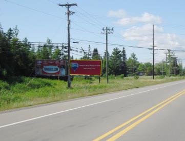 US-23 2 MI N/O M-32 E/S F/N #2